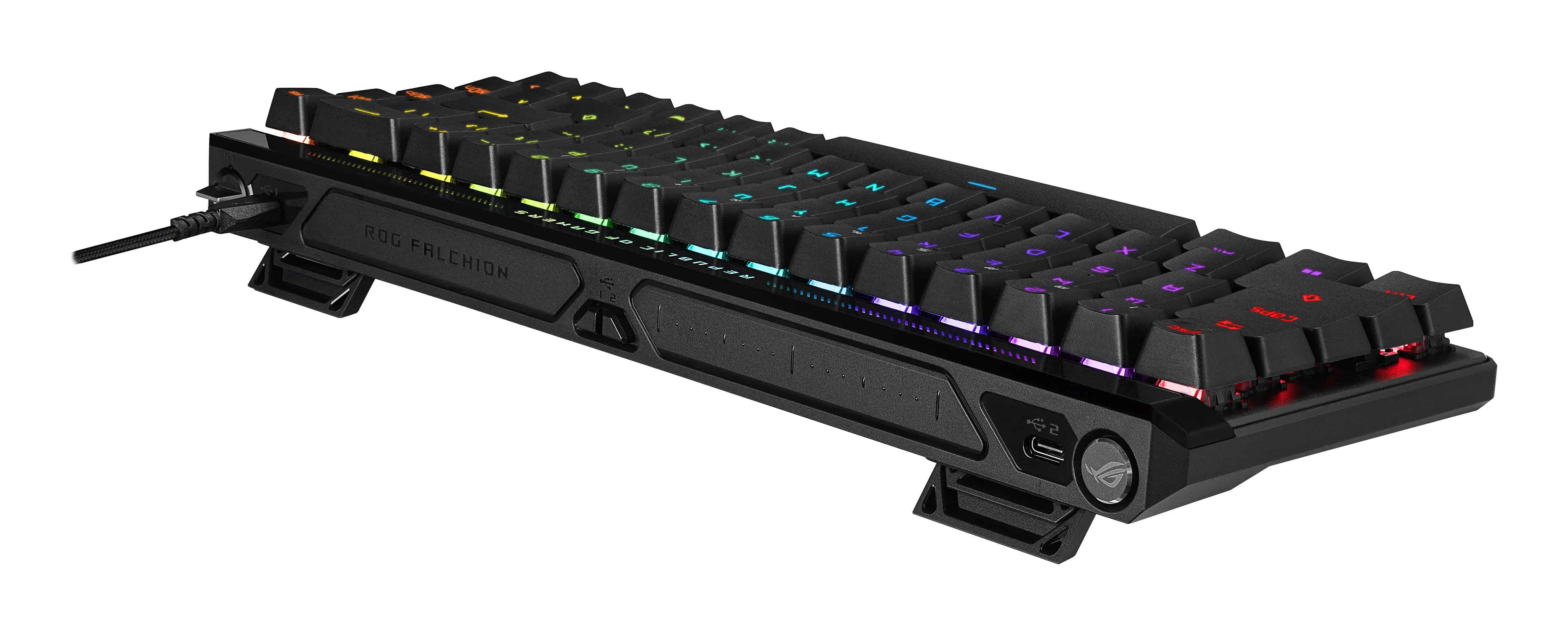 ASUS ROG FALCHION ACE HFX (M605) 65% A (90MP03VE-BKNA20) thumbnail