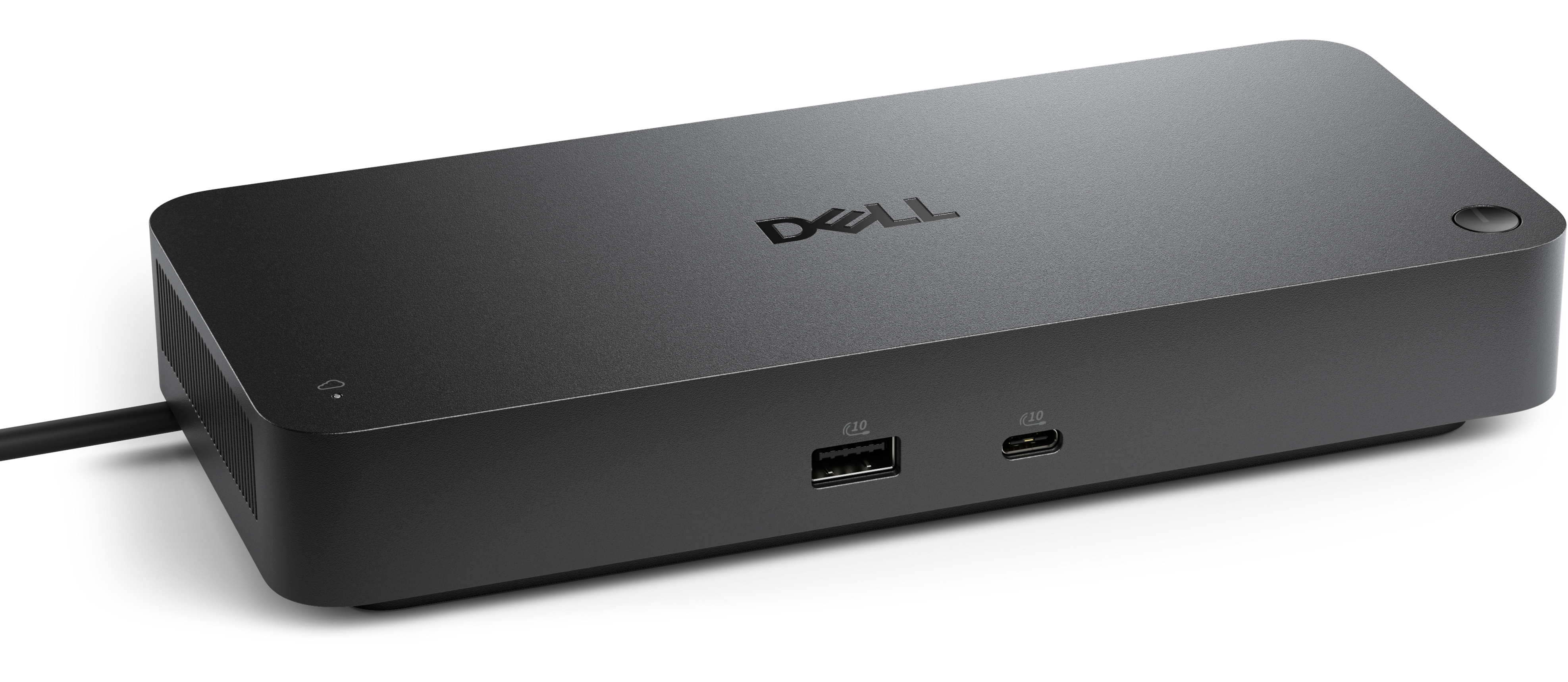DELL Pro SD25 Bedraad USB 3.2 Gen 2 (3.1 Gen 2) Type-C Zwart (210-BRFM) thumbnail