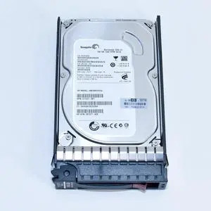 HP 2TB 3G SATA 7.2K 3.5IN MDL HDD (507632-B21-RFB) thumbnail