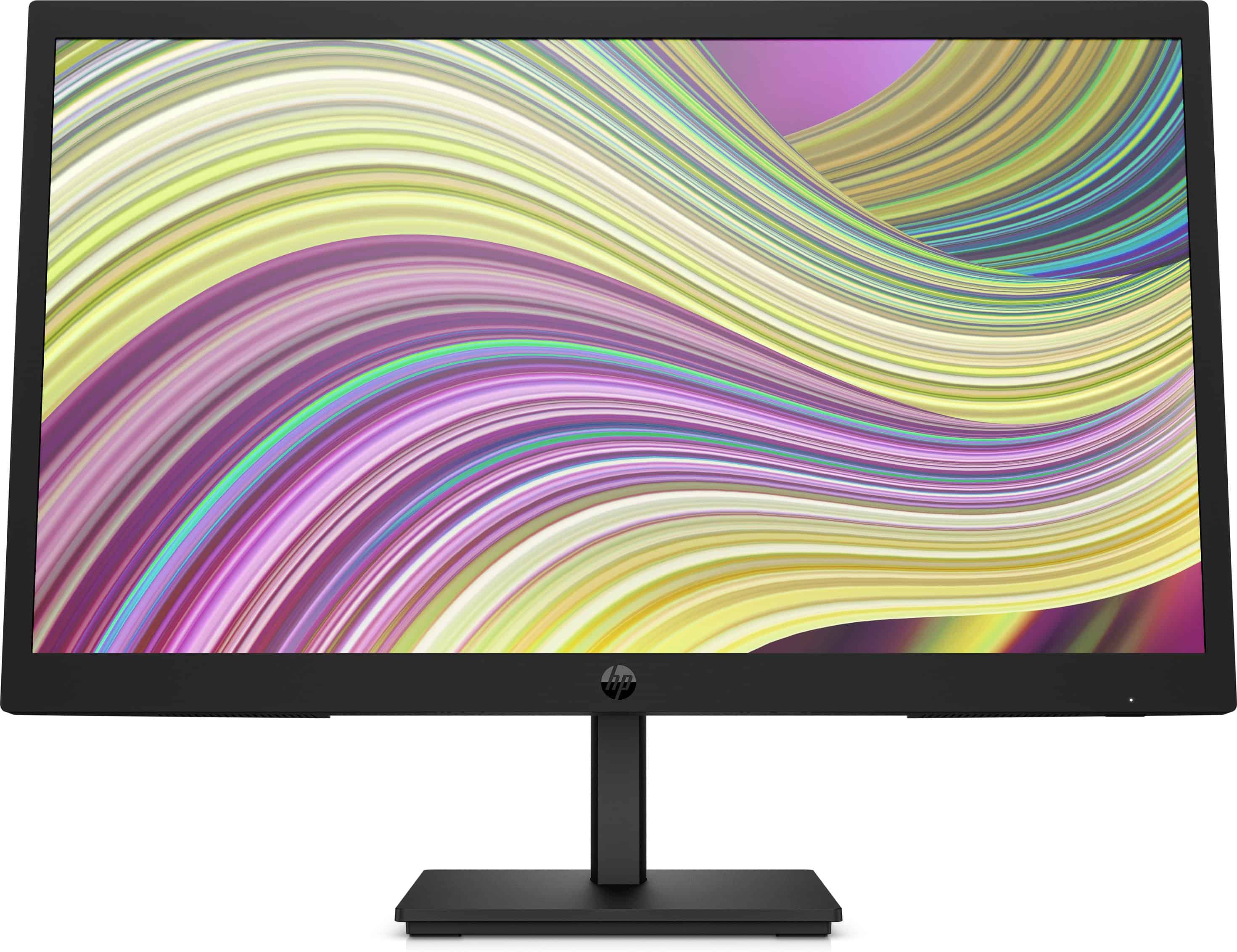 HP P22v G5 computer monitor 54,5 cm (21.4) 1920 x 1080 Pixels Full HD Zwart (64V81AT#ABB) thumbnail