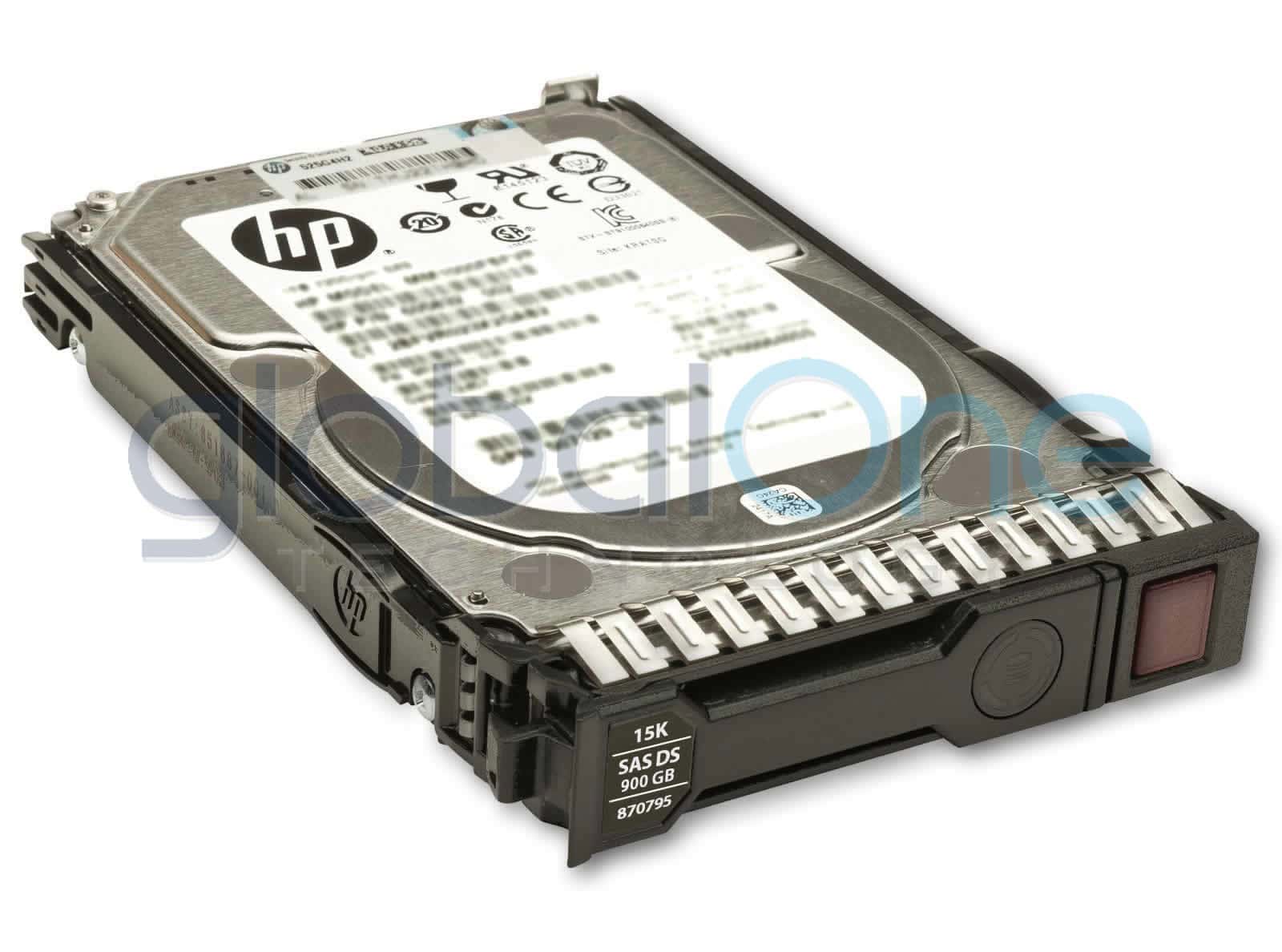 HP 2TB 3G SATA 7.2K LFF 3.5 (695995-001-RFB) thumbnail