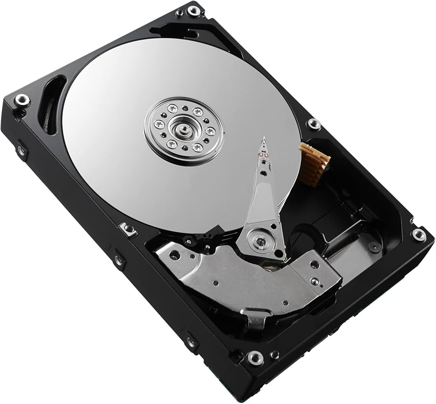 HP 2Tb 7200rpm 3.5in SATA-2 HD (RP001229105) thumbnail