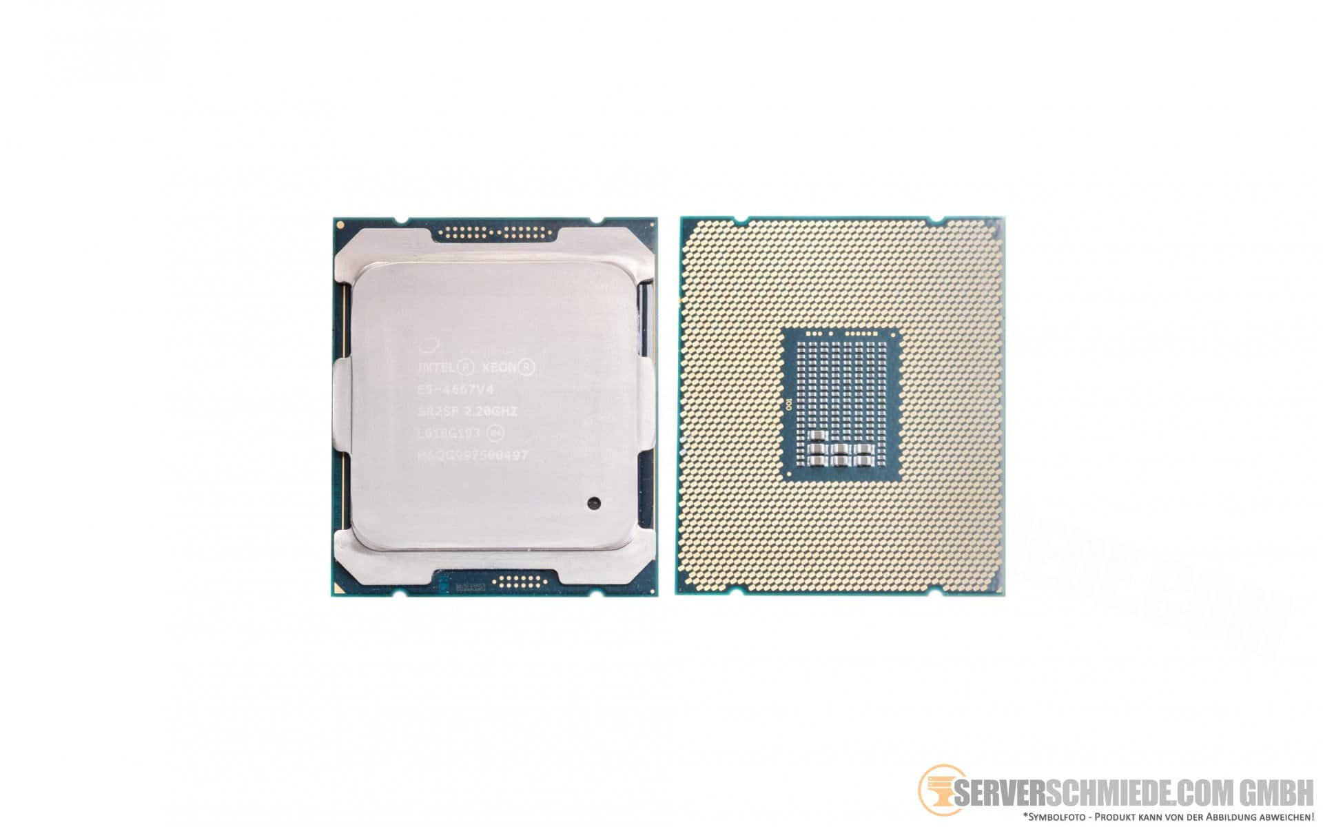 INTEL XEON 18 CORE CPU E5-4667V4 45M 2.20GHZ (SR2SF) thumbnail