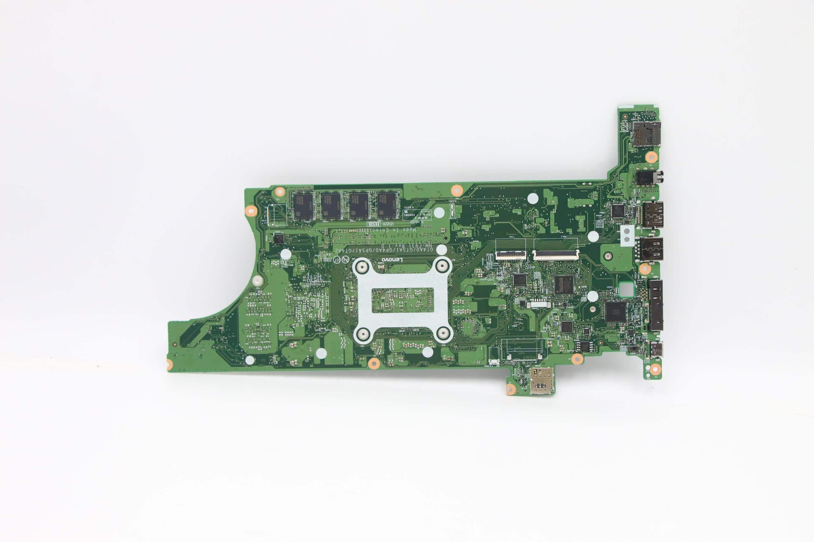 Lenovo 5B20Z46013 laptop reserve-onderdeel Moederbord (5B20Z46013) thumbnail