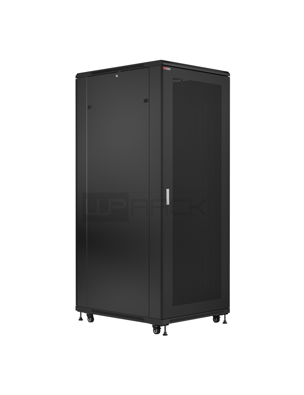 WP Rack Server rack, 42 HE, 80 cm breed, 206 cm hoog, 100 cm diep (WPN-RSA-42810-B) thumbnail