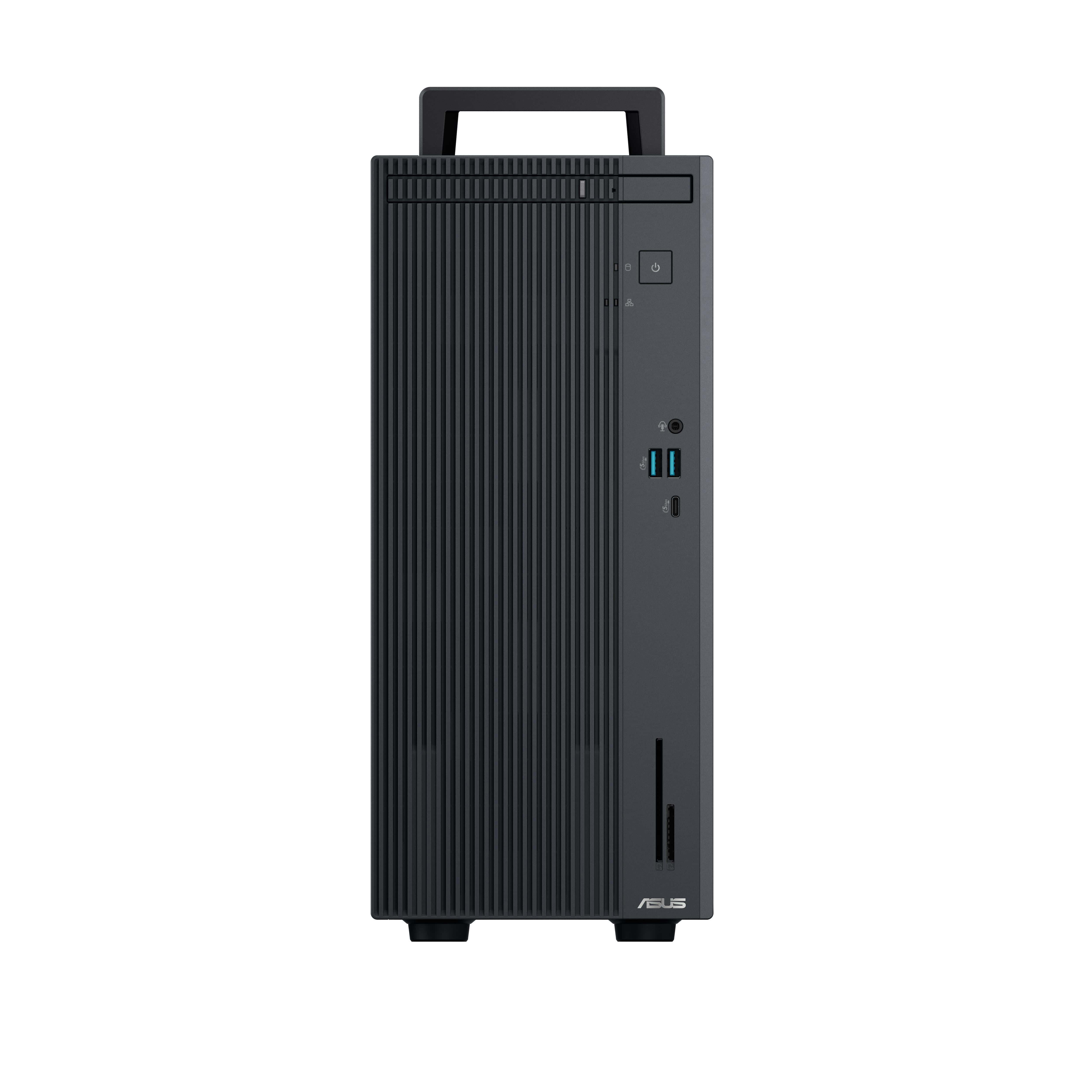ASUS ExpertCenter V500 Mini Tower V500MV-13620H099W Intel® Core™ i7 i7-13620H 16 GB DDR5-SDRAM 1 TB SSD Windows 11 Home PC Zwart (90PF05R2-M00MM0) thumbnail ASUS ExpertCenter V500 Mini Tower V500MV-13620H099W Intel® Core™ i7 i7-13620H 16 GB DDR5-SDRAM 1 TB SSD Windows 11 Home PC Zwart (90PF05R2-M00MM0) thumbnail