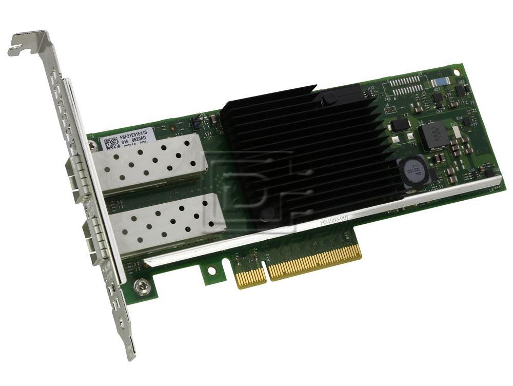 Dell CRD NTWK 10G SFP DP FVL IN LP (5N7Y5-RFB) thumbnail