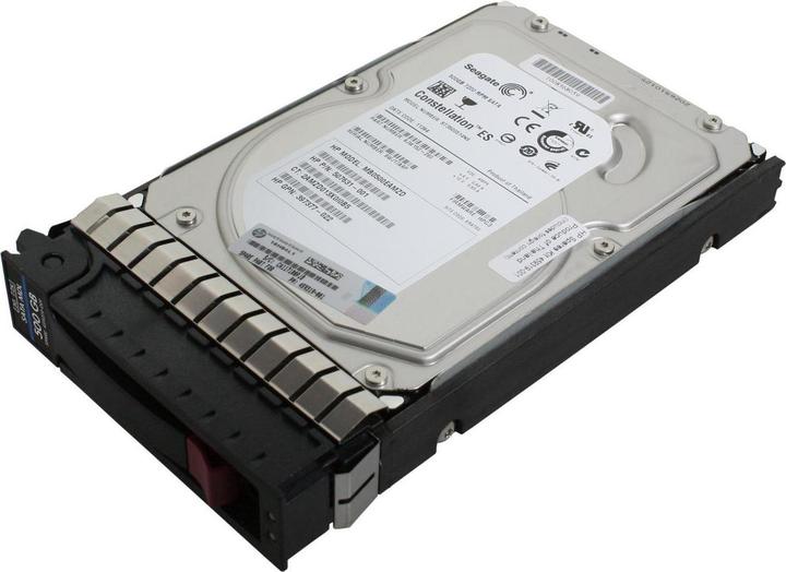 HP HDD Read Intensive 480GB 3,5 (P04499-B21-RFB) thumbnail