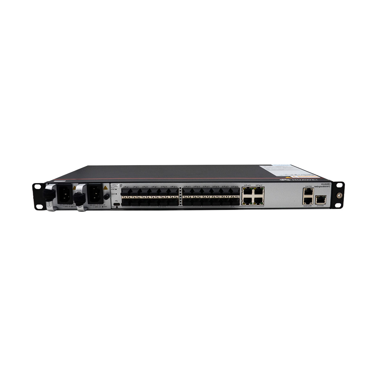 Huawei Router NetEngine 8000 M1C Basic Configuration (Includes M1C Chassis, Fixed Interface(4*10GE + 12*GE),2*AC Power,without S (02354ARL-001) thumbnail