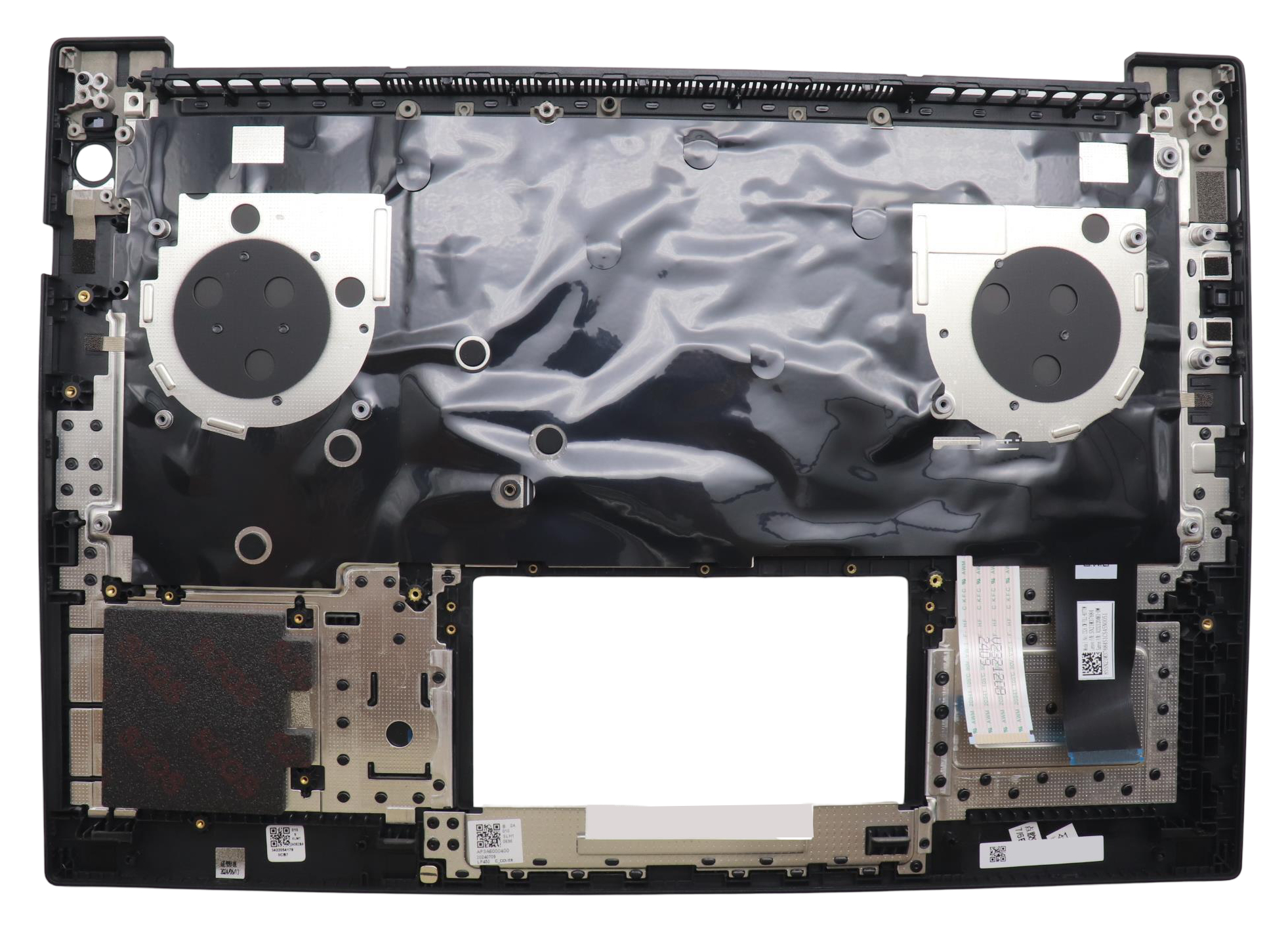 Lenovo 5M11Q60595 laptop reserve-onderdeel Cover + keyboard (5M11Q60595) thumbnail