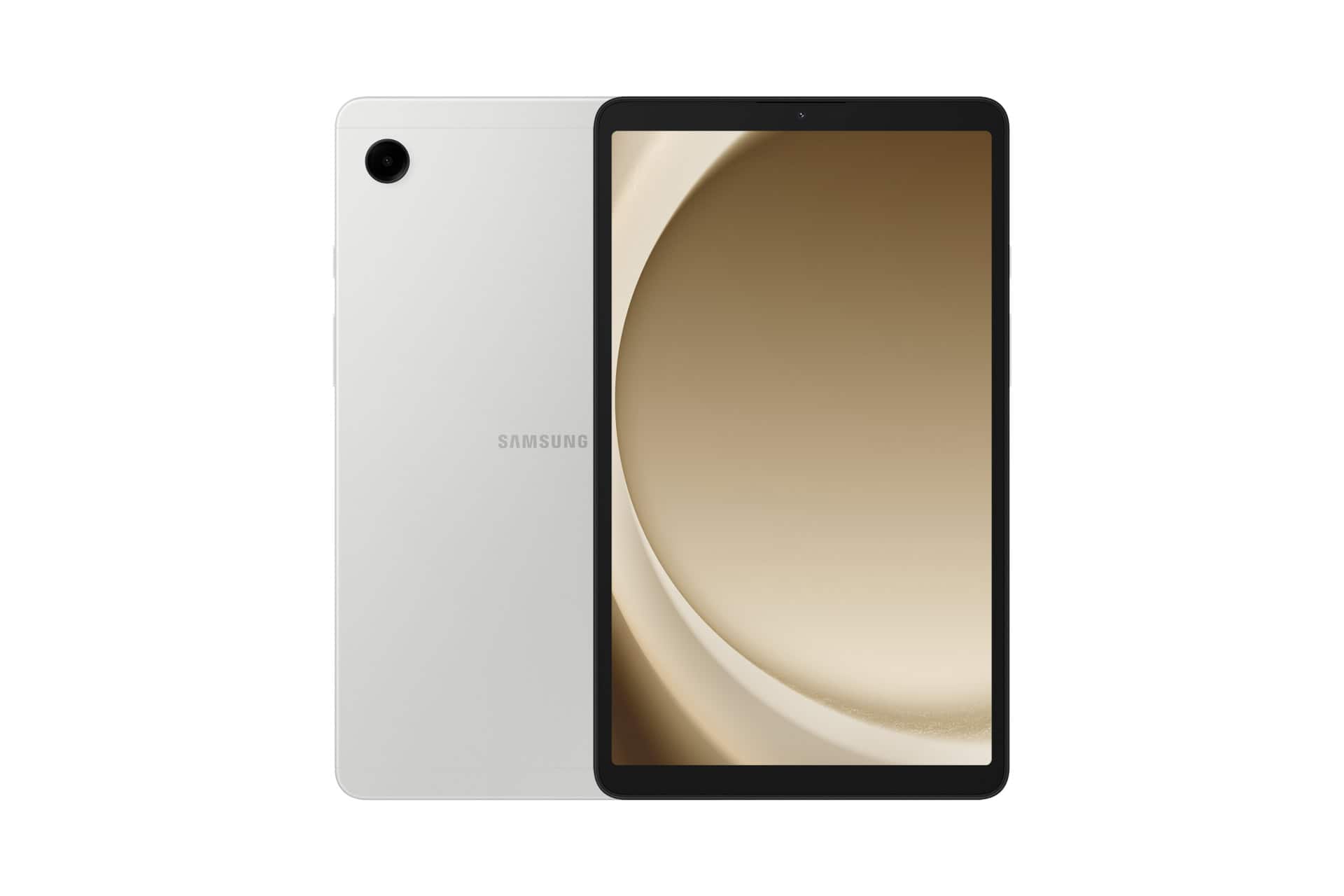 Samsung Galaxy Tab A9 LTE 4G Mediatek LTE-TDD & LTE-FDD 64 GB 22,1 cm (8.7") 4 GB Wi-Fi 5 (802.11ac) Zilver (SM-X115NZSAEUE) thumbnail Samsung Galaxy Tab A9 LTE 4G Mediatek LTE-TDD & LTE-FDD 64 GB 22,1 cm (8.7") 4 GB Wi-Fi 5 (802.11ac) Zilver (SM-X115NZSAEUE) thumbnail