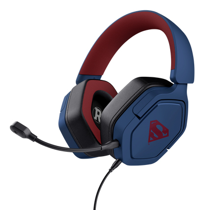 Trust GXT492SM Carus Gamingheadset voor meerdere platforms (25739) thumbnail