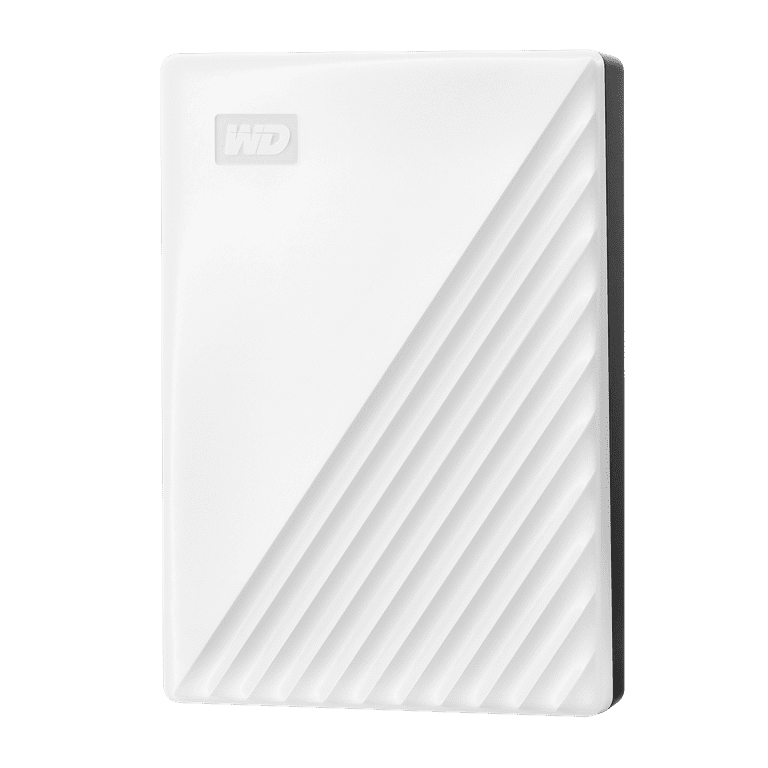 Western Digital WD HDex 2.5 USB3 5TB My Passport White (WDBPKJ0050BWT-WESN) thumbnail