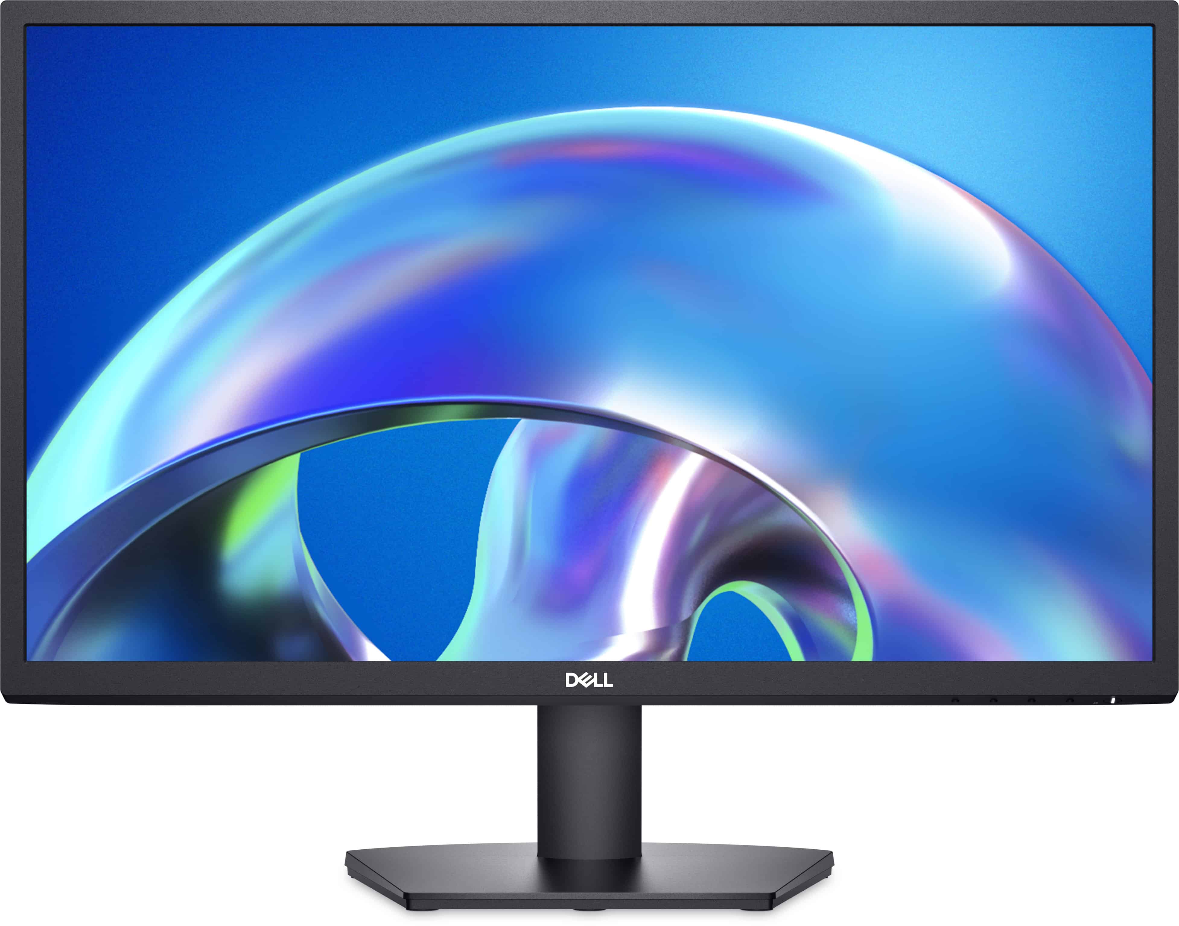 DELL SE2425H computer monitor 60,5 cm (23.8) 1920 x 1080 Pixels Full HD LCD Zwart (210-BNHL) thumbnail