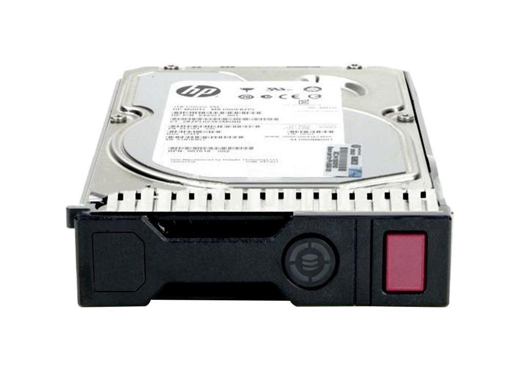 HPE 8TB SAS 12G MIDLINE 7.2K (857642-001-RFB) thumbnail