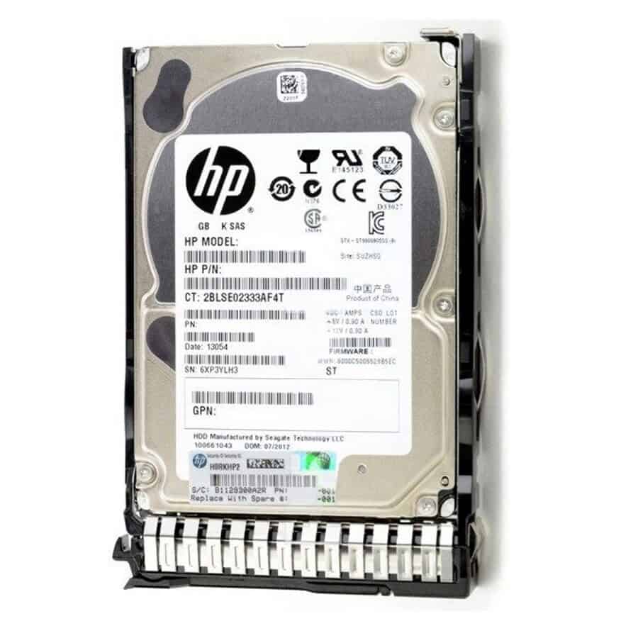 HP 480GB 6G SATA SFF RI DS SSD (869578-001-RFB) thumbnail
