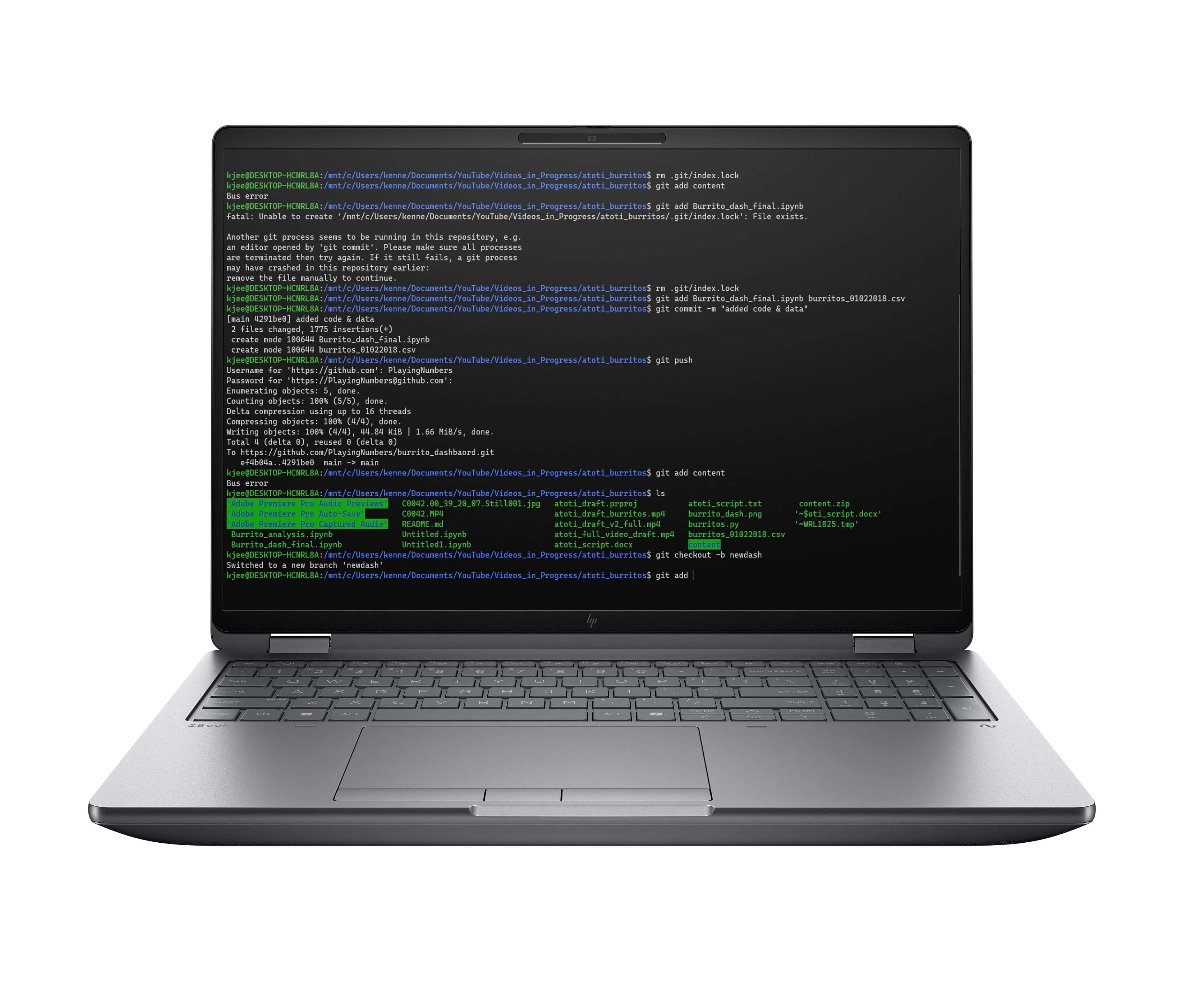 HP ZBook Fury G1i 16 Intel Core Ultra 7 255HX Mobiel werkstation 40,6 cm (16) WUXGA 16 GB DDR5-SDRAM 512 GB SSD NVIDIA RTX PRO 2000 Blackwell Wi-Fi 7 (802.11be) Windows 11 Pro AI PC, AI Workstation Zilver (C78FKET#ABH) thumbnail