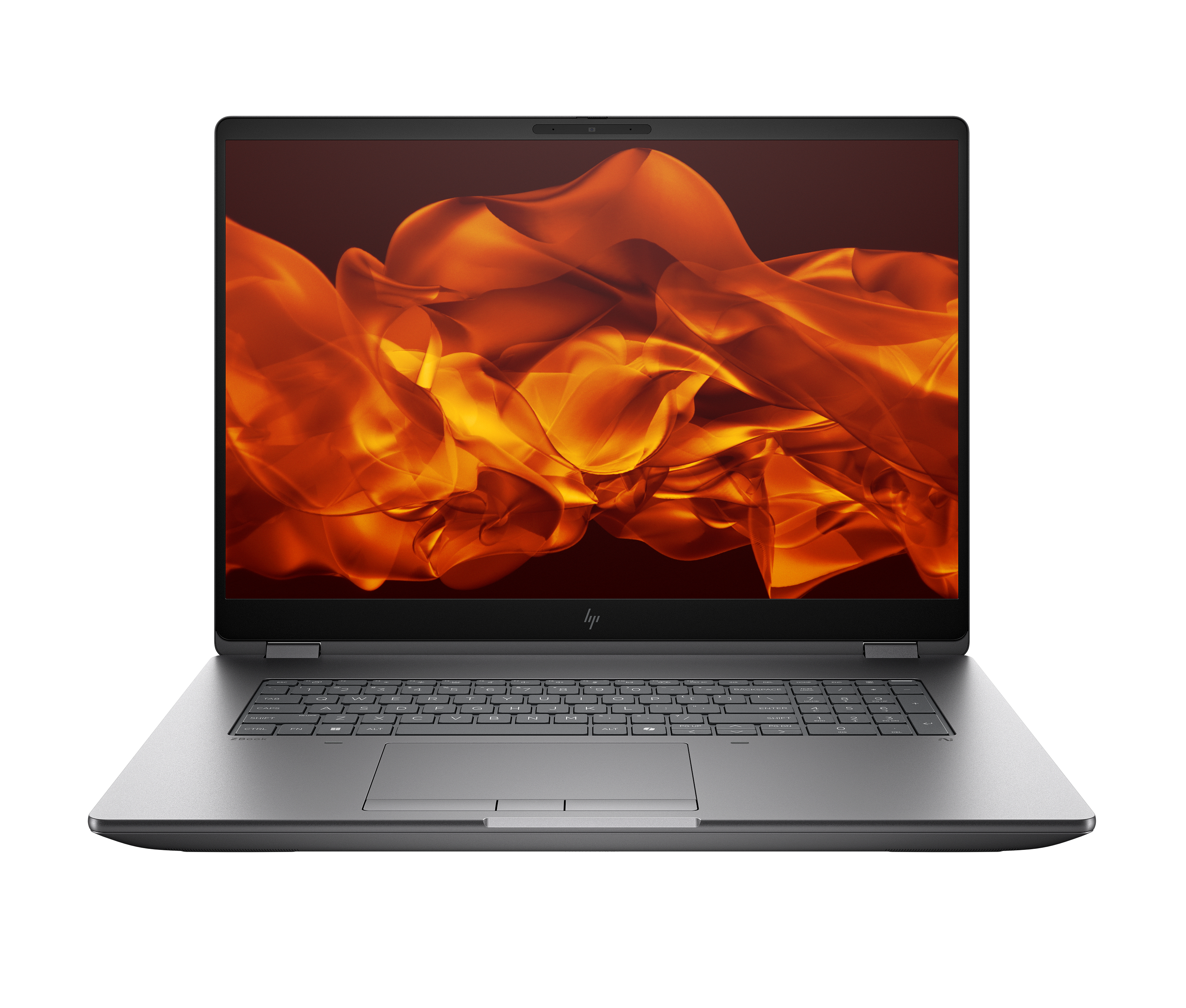 HP ZBook Fury G1i Wolf Pro Security Edition - Data Science Intel Core Ultra 7 255HX Mobiel werkstation 45,7 cm (18") WQXGA 64 GB DDR5-SDRAM 2 TB SSD NVIDIA RTX PRO 4000 Blackwell Wi-Fi 7 (802.11be) Windows 11 Pro AI Workstation, AI PC Zilver (C78GFET#ABH) thumbnail