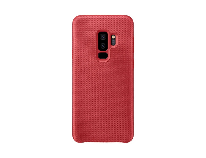 Samsung EF-GG965 mobiele telefoon behuizingen 15,8 cm (6.2) Hoes Rood (EF-GG965FREGWW) thumbnail