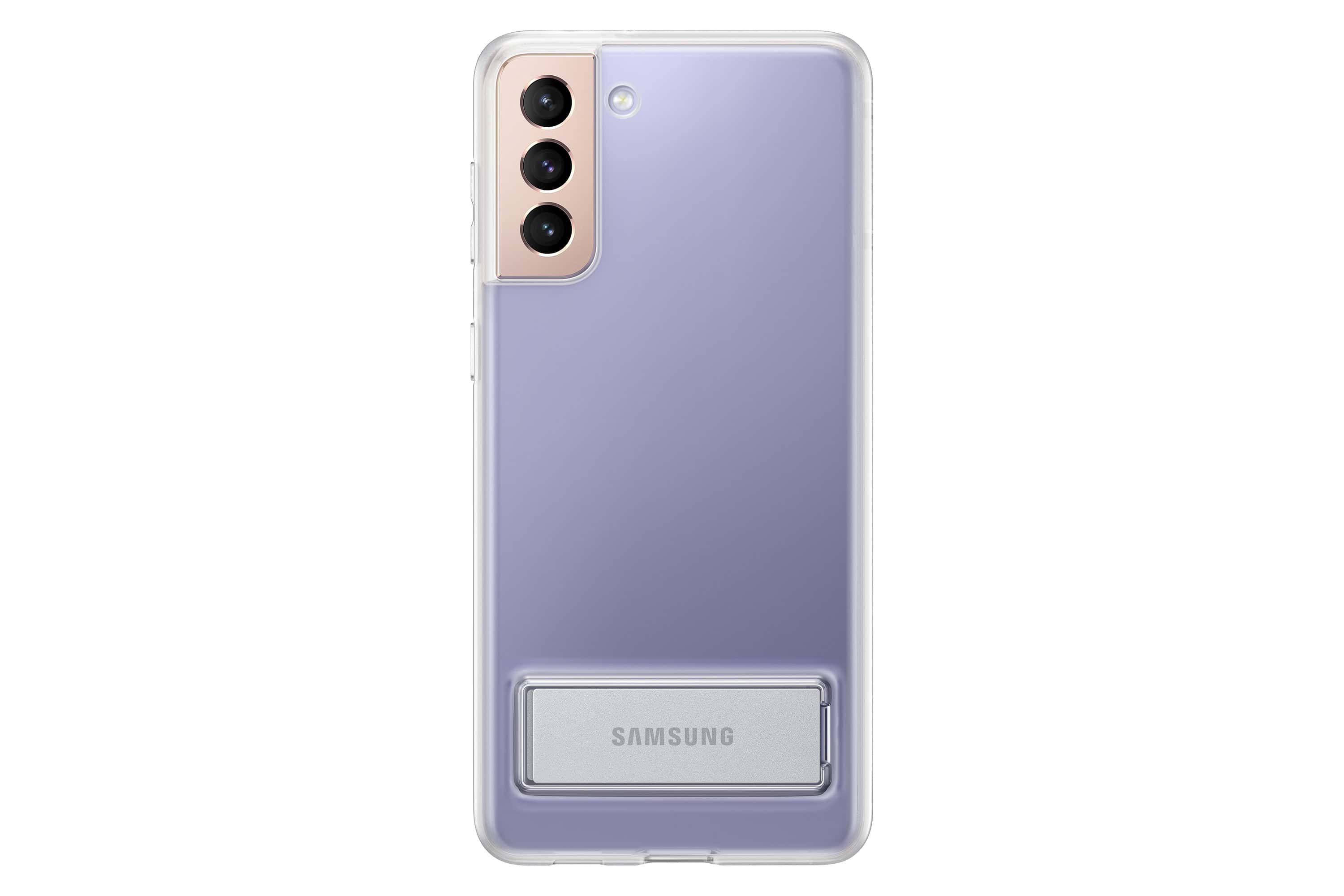 Samsung EF-JG996 mobiele telefoon behuizingen 17 cm (6.7) Hoes Transparant (EF-JG996CTEGWW) thumbnail
