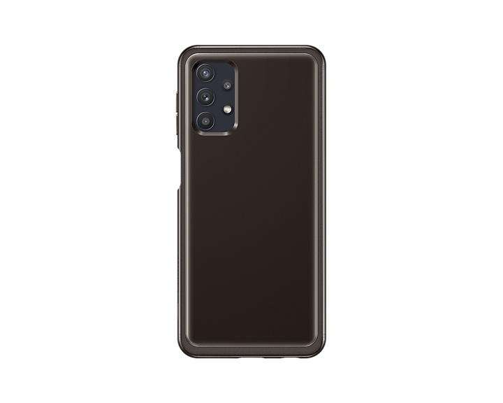 Samsung EF-QA326TBEGEU mobiele telefoon behuizingen 16,5 cm (6.5) Hoes Zwart (EF-QA326TBEGEU) thumbnail