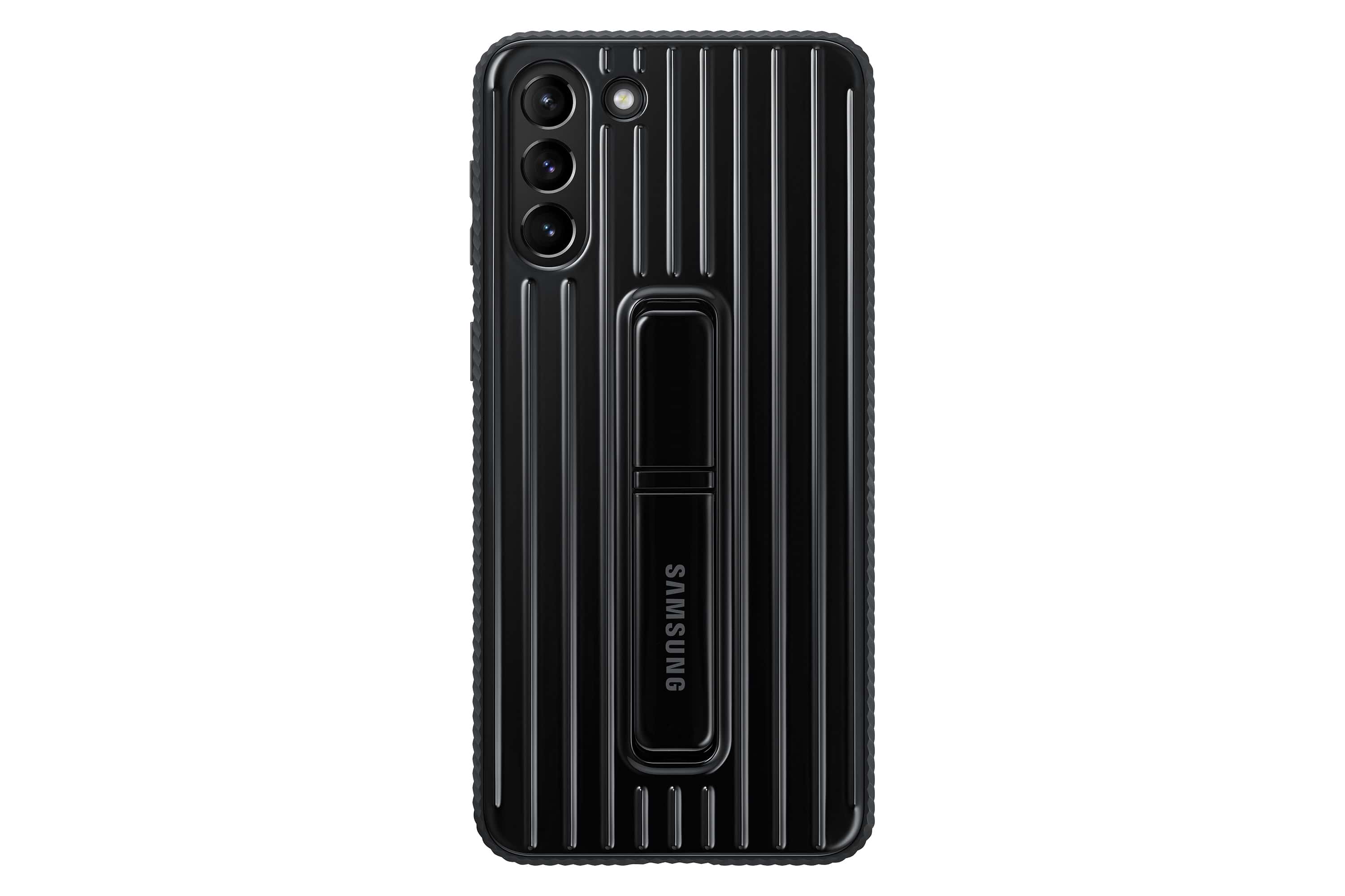 Samsung EF-RG996 mobiele telefoon behuizingen 17 cm (6.7) Hoes Zwart (EF-RG996CBEGWW) thumbnail