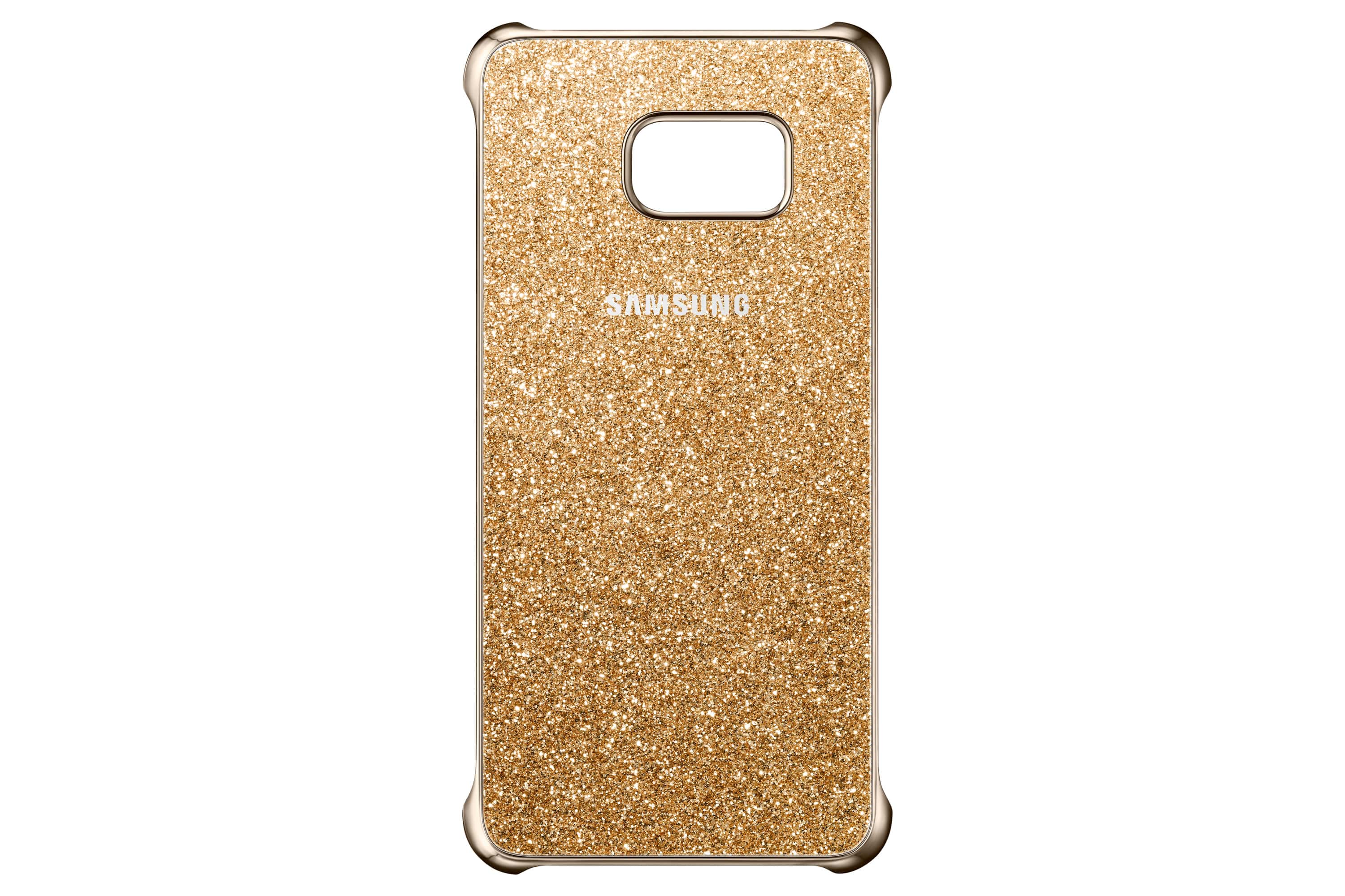 Samsung EF-XG928 mobiele telefoon behuizingen Hoes Goud (EF-XG928CFEGWW) thumbnail