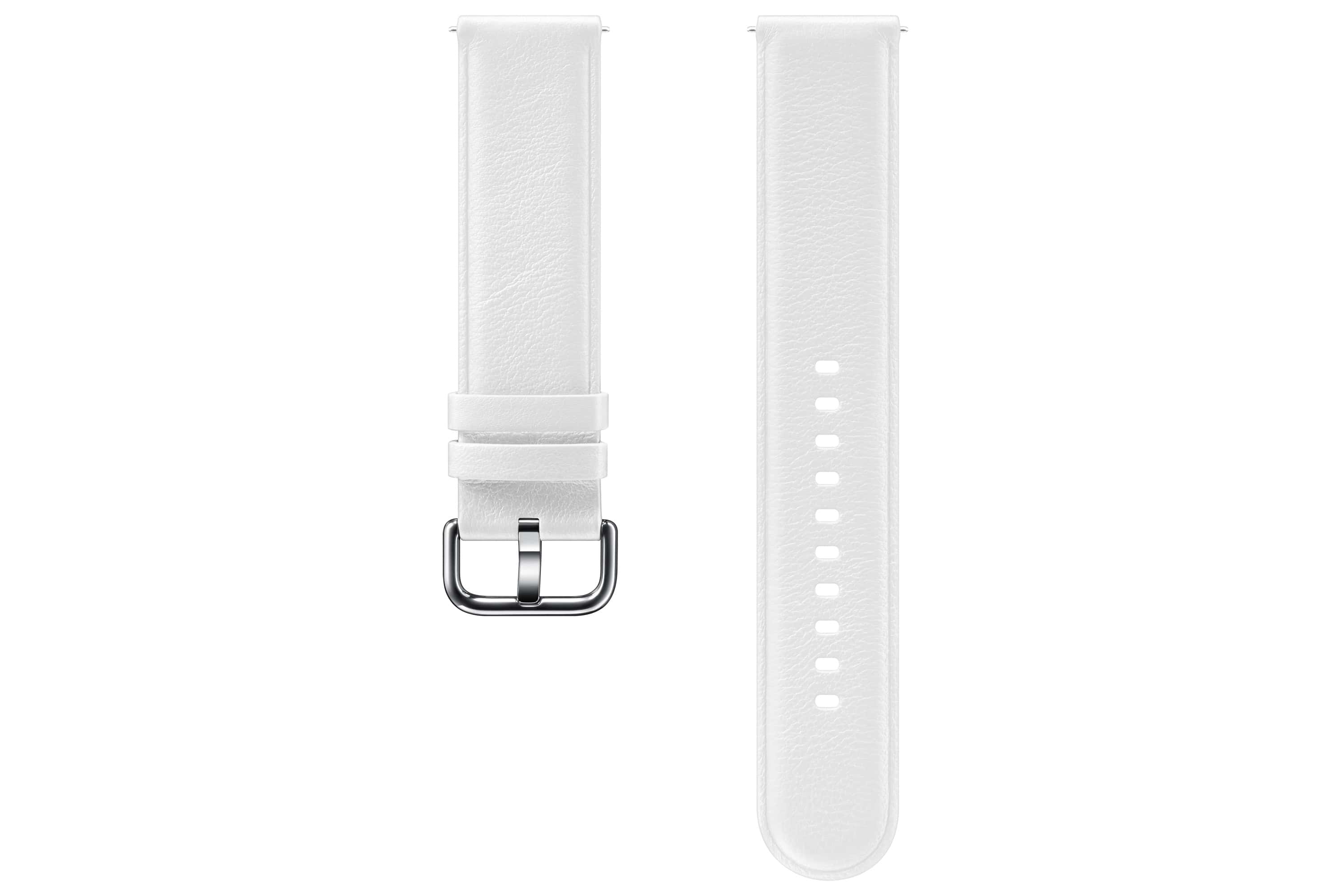Samsung ET-SLR82 Band Wit Leer (ET-SLR82MWEGWW) thumbnail