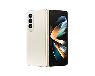 Samsung Galaxy Z Fold4 SM-F936B 19,3 cm (7.6) Drievoudige SIM Android 12 5G USB Type-C 12 GB 512 GB 4400 mAh Beige (SM-F936BZECEUB) thumbnail Samsung Galaxy Z Fold4 SM-F936B 19,3 cm (7.6) Drievoudige SIM Android 12 5G USB Type-C 12 GB 512 GB 4400 mAh Beige (SM-F936BZECEUB) thumbnail