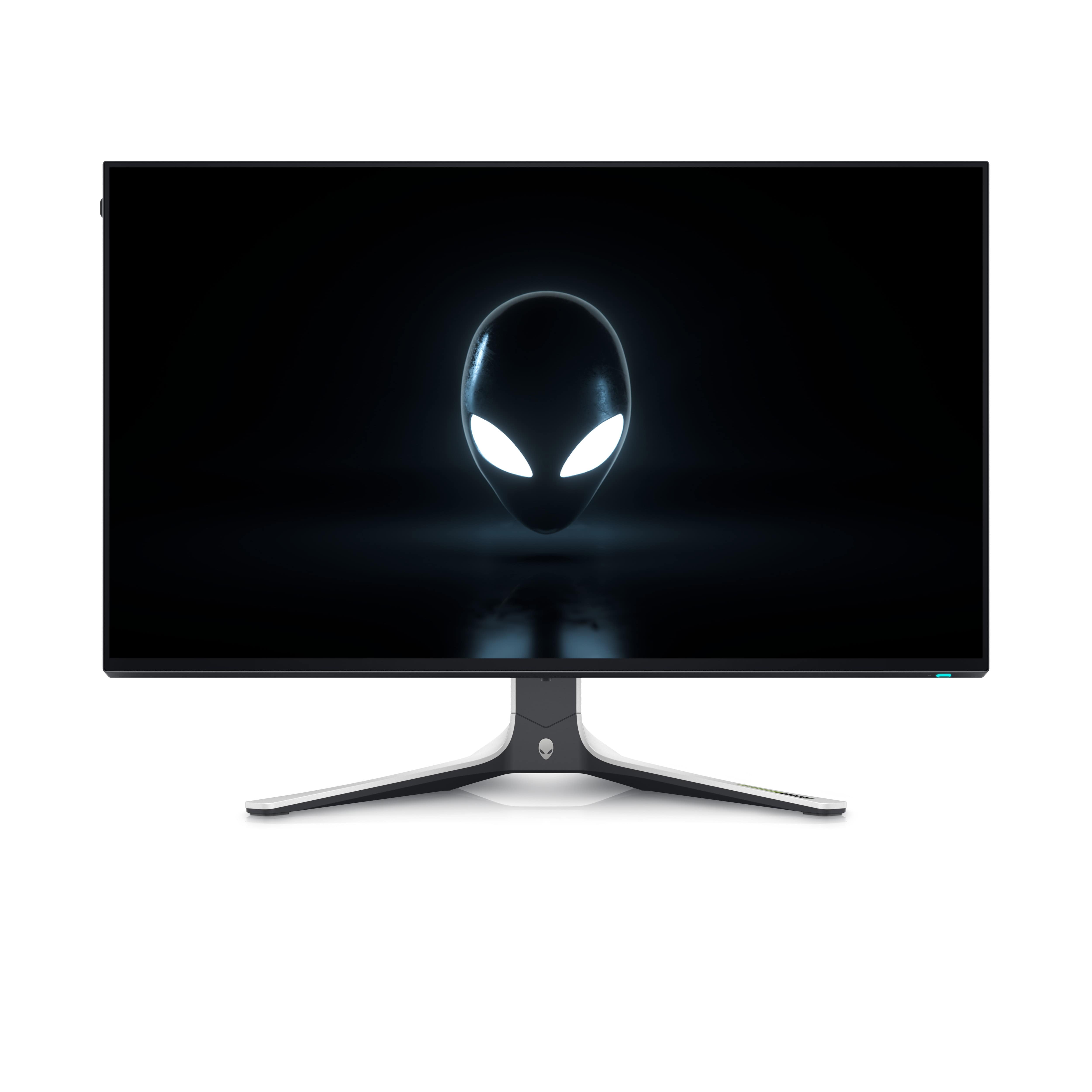 Alienware AW2723DF LED display 68,6 cm (27) 2560 x 1440 Pixels Quad HD LCD Zilver (AW2723DF) thumbnail