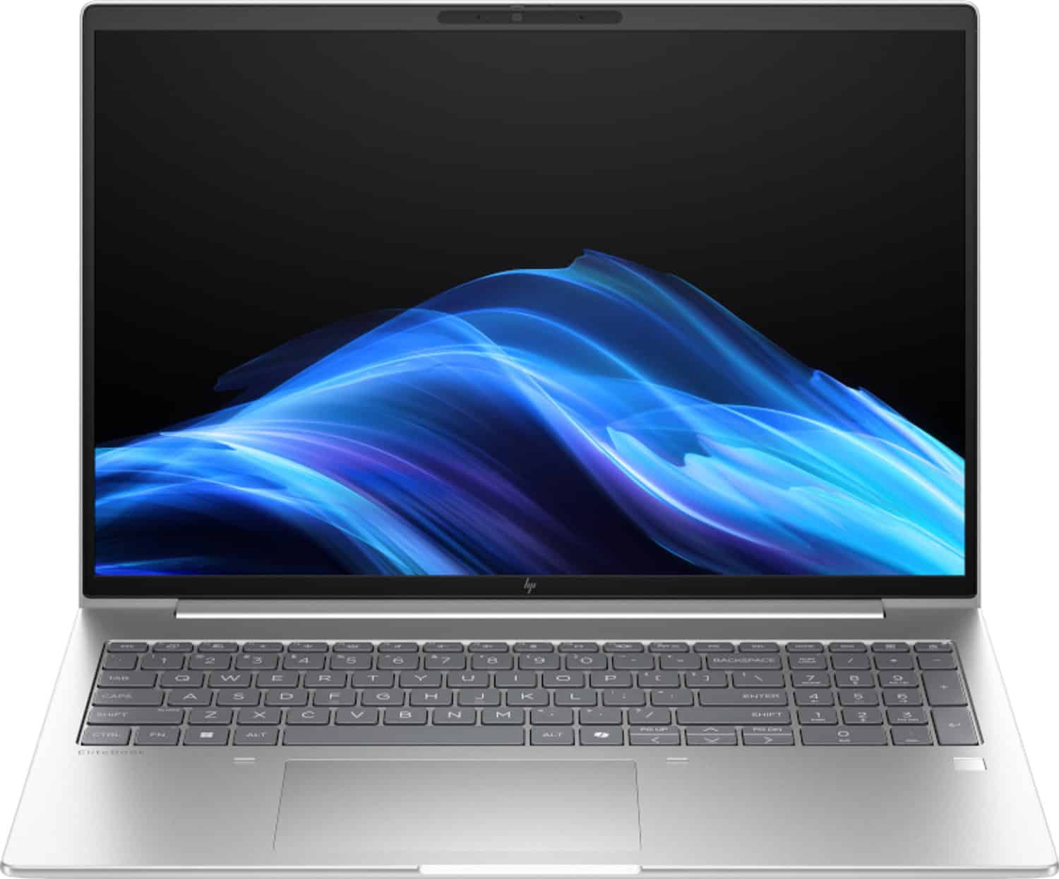 HP EliteBook 6 EB6G1i16 U7 255H 16 64GB/1T PC NL Intel Core Ultra 7 Laptop 40,6 cm (16) WUXGA DDR5-SDRAM Wi-Fi 7 (802.11be) Windows 11 Pro AI PC Zilver (A26ZJEA#ABH) thumbnail HP EliteBook 6 EB6G1i16 U7 255H 16 64GB/1T PC NL Intel Core Ultra 7 Laptop 40,6 cm (16) WUXGA DDR5-SDRAM Wi-Fi 7 (802.11be) Windows 11 Pro AI PC Zilver (A26ZJEA#ABH) thumbnail