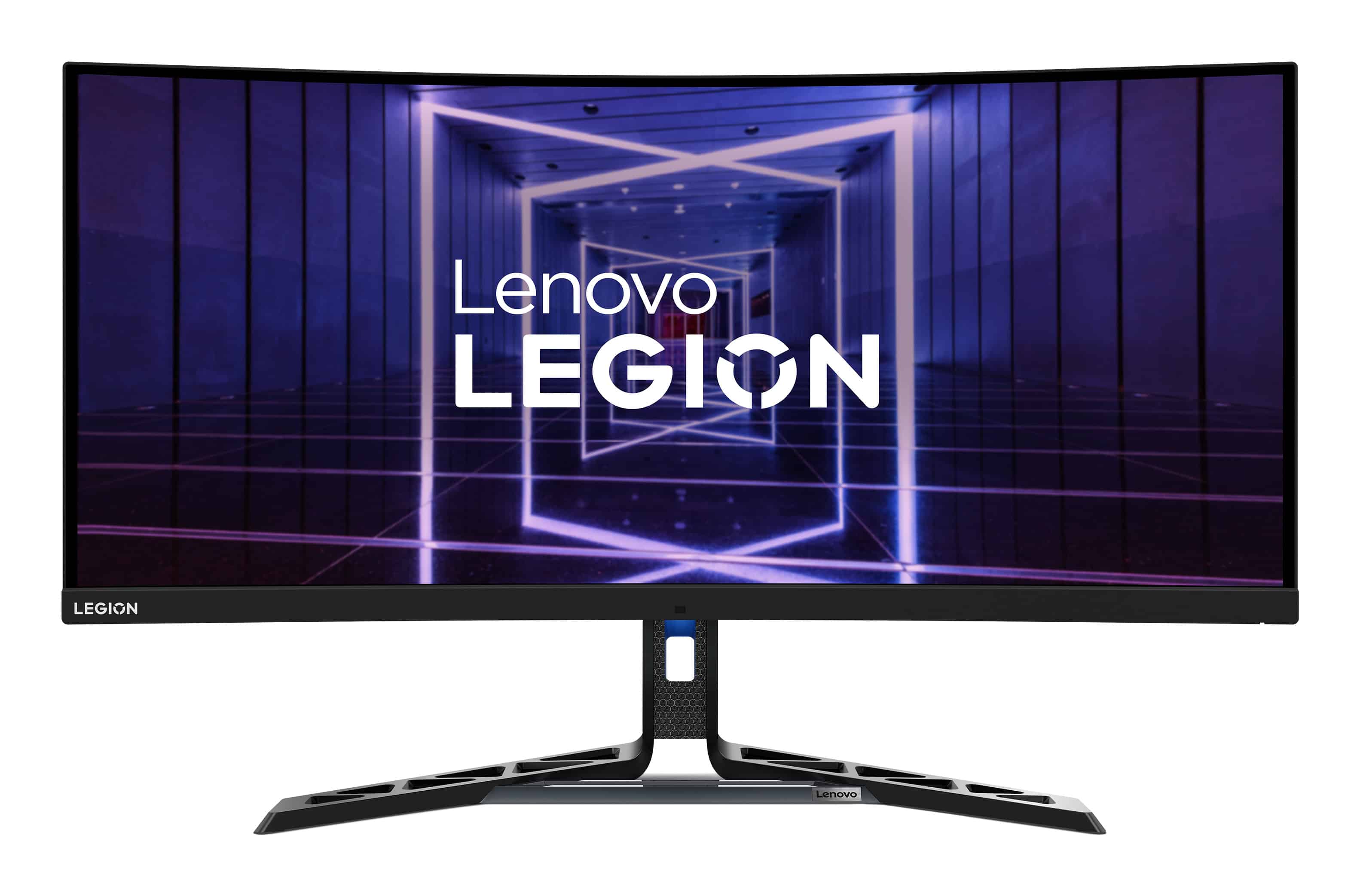 Lenovo Legion Y34wz-30 computer monitor 86,4 cm (34) 3440 x 1440 Pixels Wide Quad HD LED Zwart (67B0UAC1EU) thumbnail