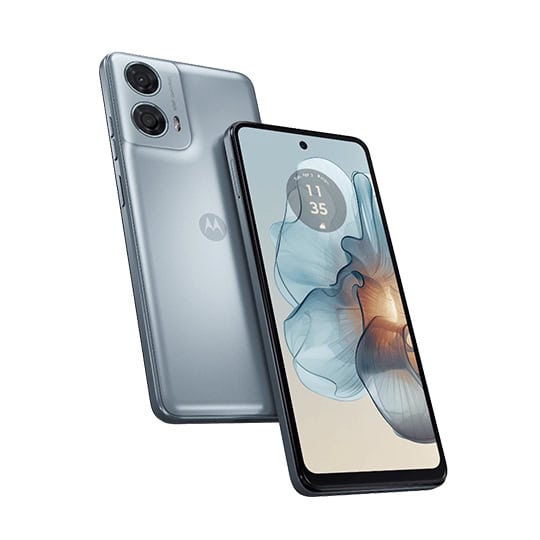Motorola 24 Power 4G 16,7 cm (6.56) Dual SIM Android 14 USB Type-C 8 GB 256 GB 6000 mAh Blauw (PB1E0004SE) thumbnail