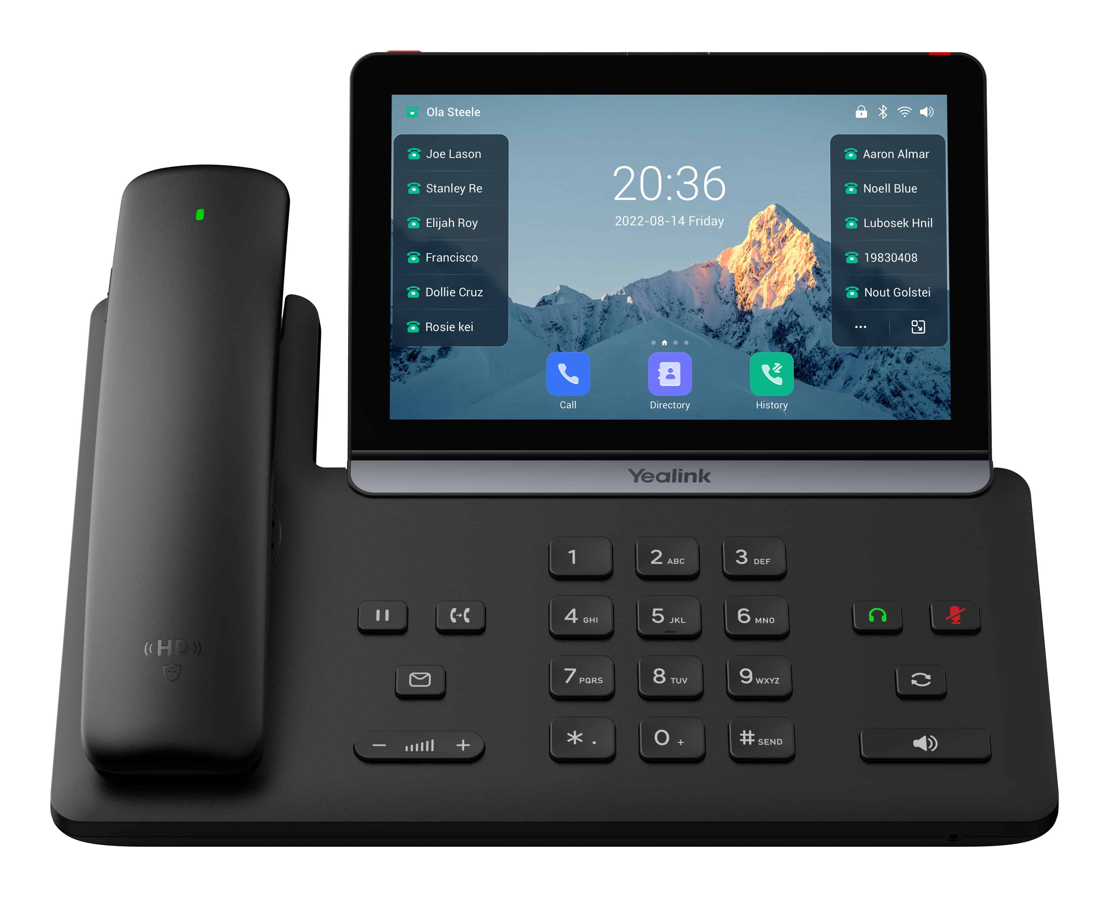 Yealink Yealink-SIP-T88W Pro (1301228) thumbnail