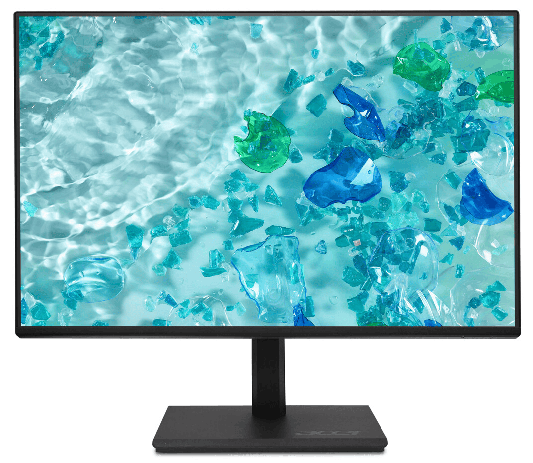 Acer Vero B327QKB1b – 31,5, 3840 × 2160 (UHD), IPS, 60 Hz (UM.JB7EE.101) thumbnail