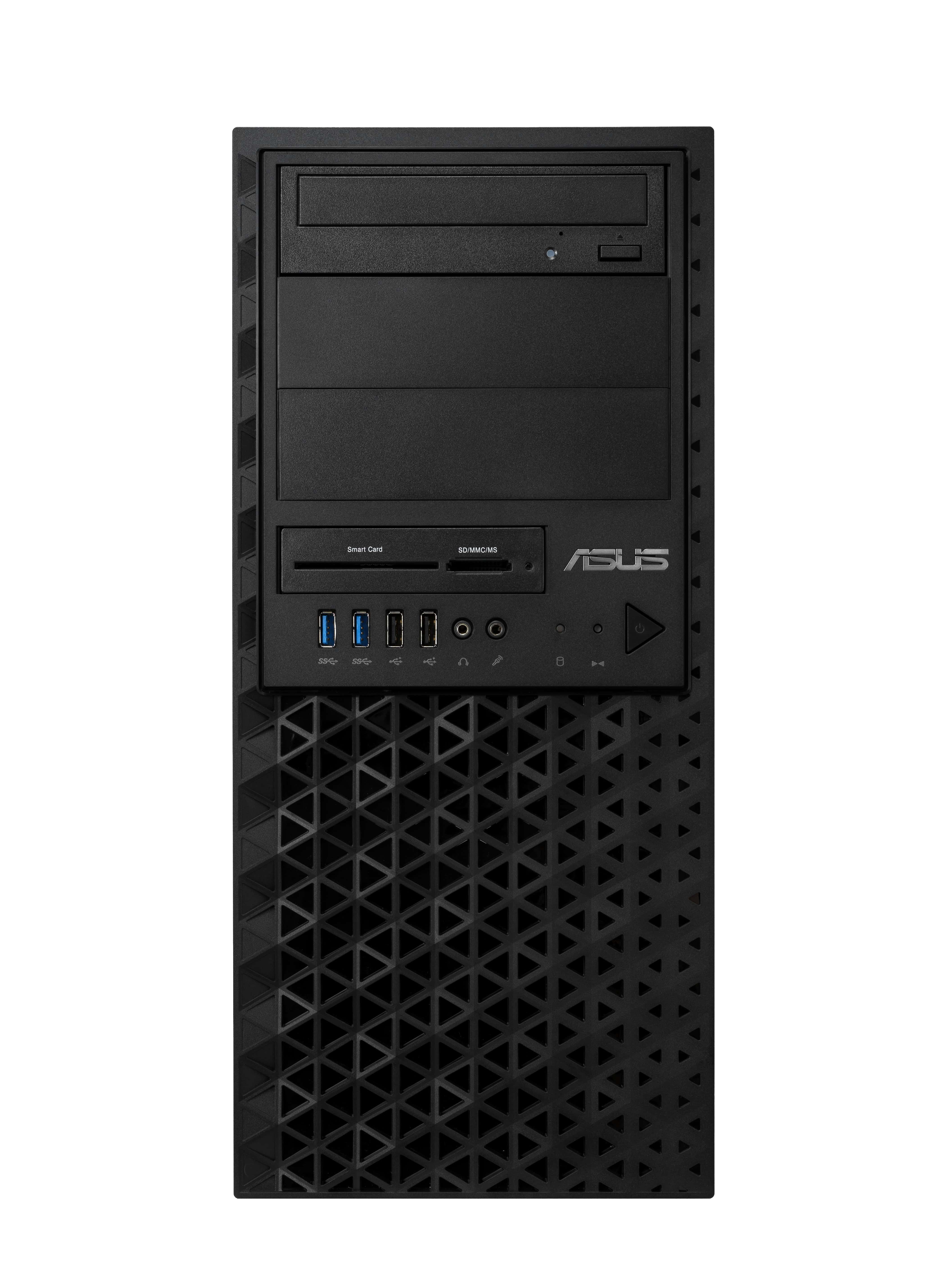 ASUS TS100-E11-PI4 Intel C256 LGA 1200 (Socket H5) Tower Zwart (90SF02N1-M000Z0) thumbnail