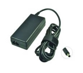 2-Power PA-12-GRPT6 netvoeding & inverter Binnen 65 W Zwart (PA-12-GRPT6) thumbnail