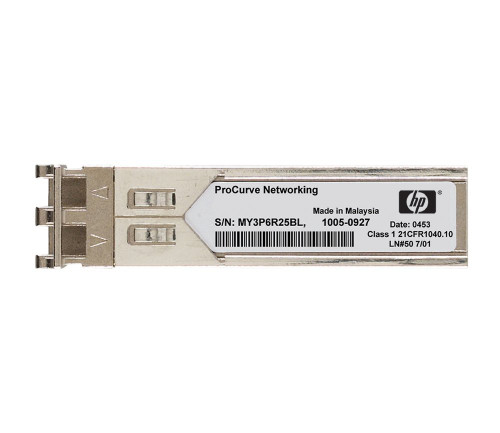HP X130 10G Base - SR - LC (JD117B-RFB) thumbnail