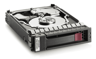 HP ITB HDD 7200RpM 3,5 Inch (MB1000FAMYU-RFB) thumbnail