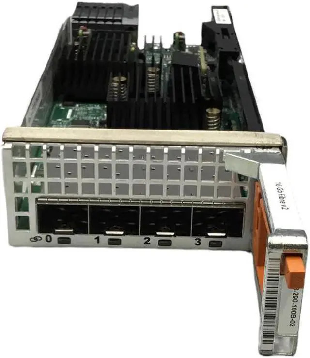 Lenovo IBM PCIE2 QUAD-PORT 2*10GBE SFP COPPER 2*1GBE RJ45 NAC - LPB (00E2864-LP) thumbnail