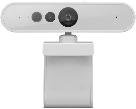 Lenovo GXC1D66063 webcam 2,8 MP 1920 x 1080 Pixels USB-C Grijs (GXC1D66063) thumbnail