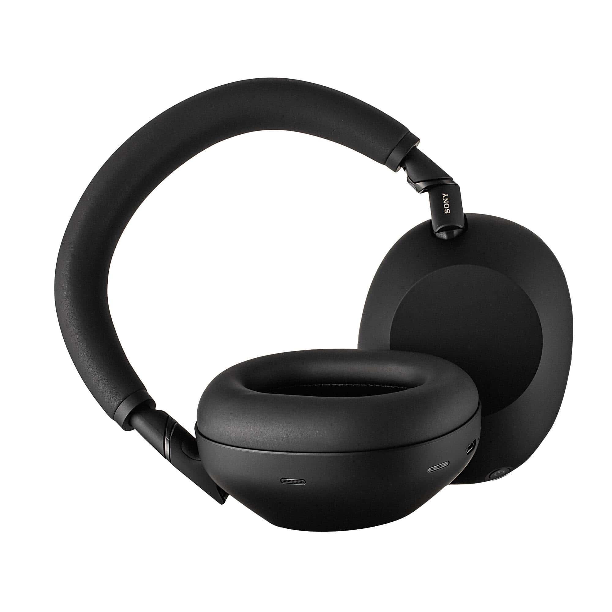 Sony WH-1000XM6 Kopfhörer - Bluetooth - Noise Cancelling  - Black (WH1000XM6B.CE7) (WH1000XM6B.CE7) thumbnail