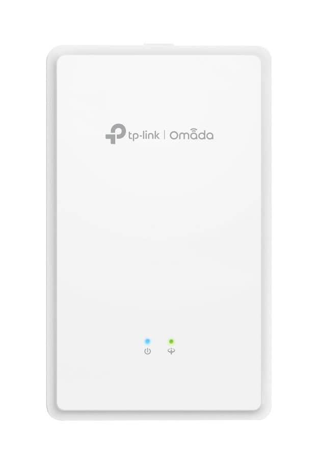 TP-Link Omada EAP625GP-WALL draadloos toegangspunt (WAP) 1201 Mbit/s Wit Power over Ethernet (PoE) (EAP625GP-WALL(EU)) thumbnail