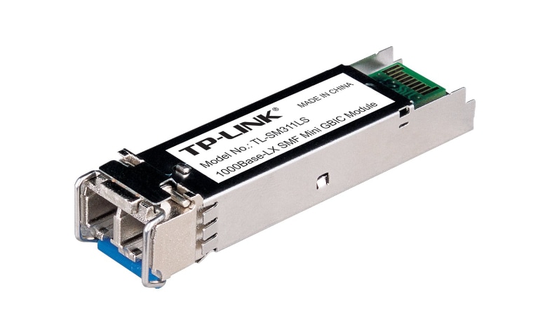 TP-LINK Omada ISM311LS V1 - SFP (Mini-GBIC) transceiver module (ISM311LS(UN)) (ISM311LS(UN)) thumbnail