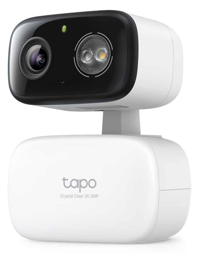 TP-Link Tapo C216 Doos IP-beveiligingscamera Binnen 2304 x 1296 Pixels Plafond/wand/bureau (TAPO C216) thumbnail