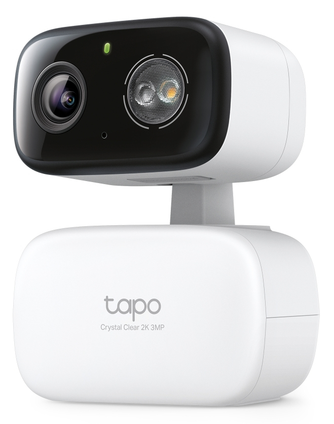 TP-Link Tapo C216 Doos IP-beveiligingscamera Binnen 2304 x 1296 Pixels Plafond/wand/bureau (TAPO C216) thumbnail