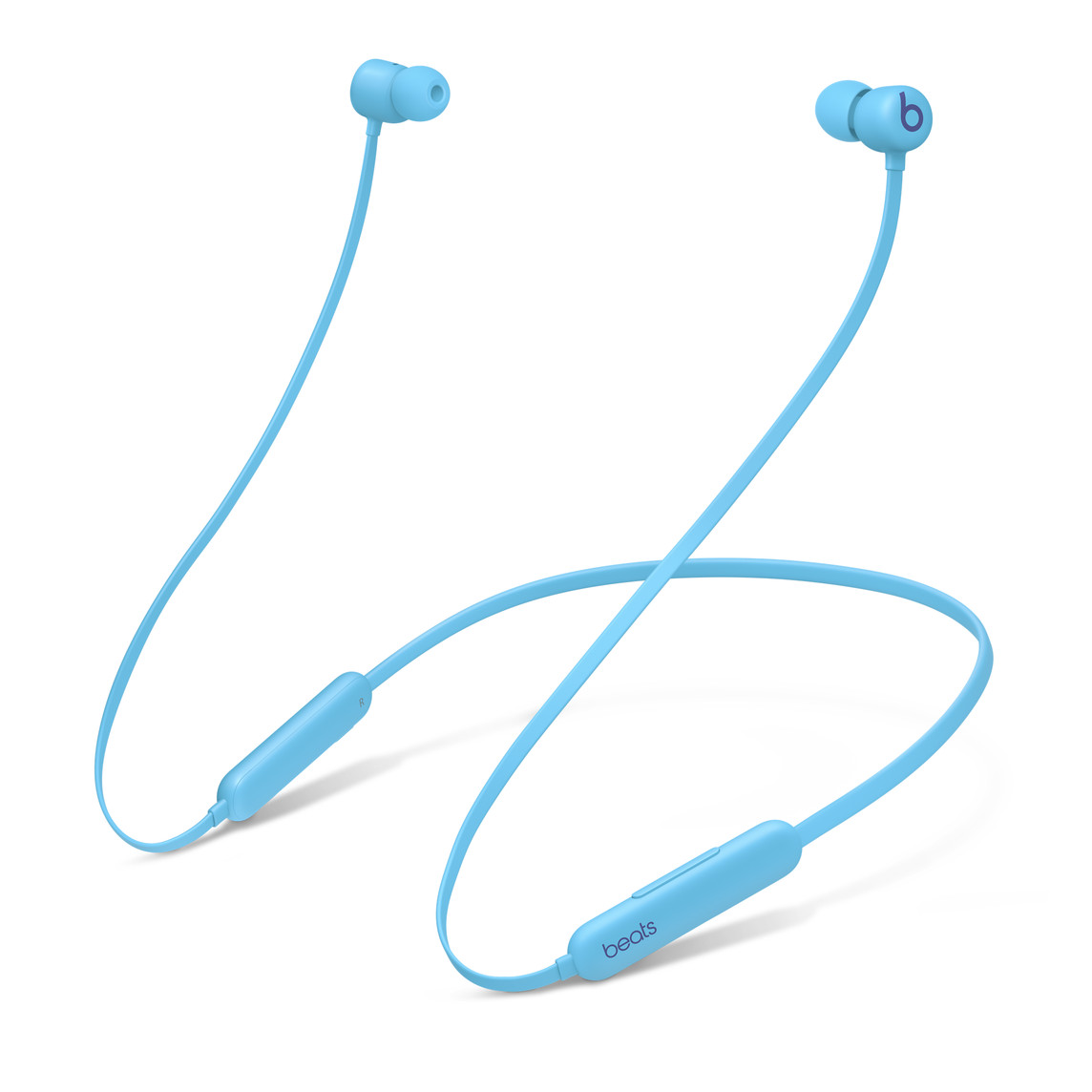 Apple Beats Flex All-Day Wireless Earbuds Blue (MYMG2ZM/A) thumbnail