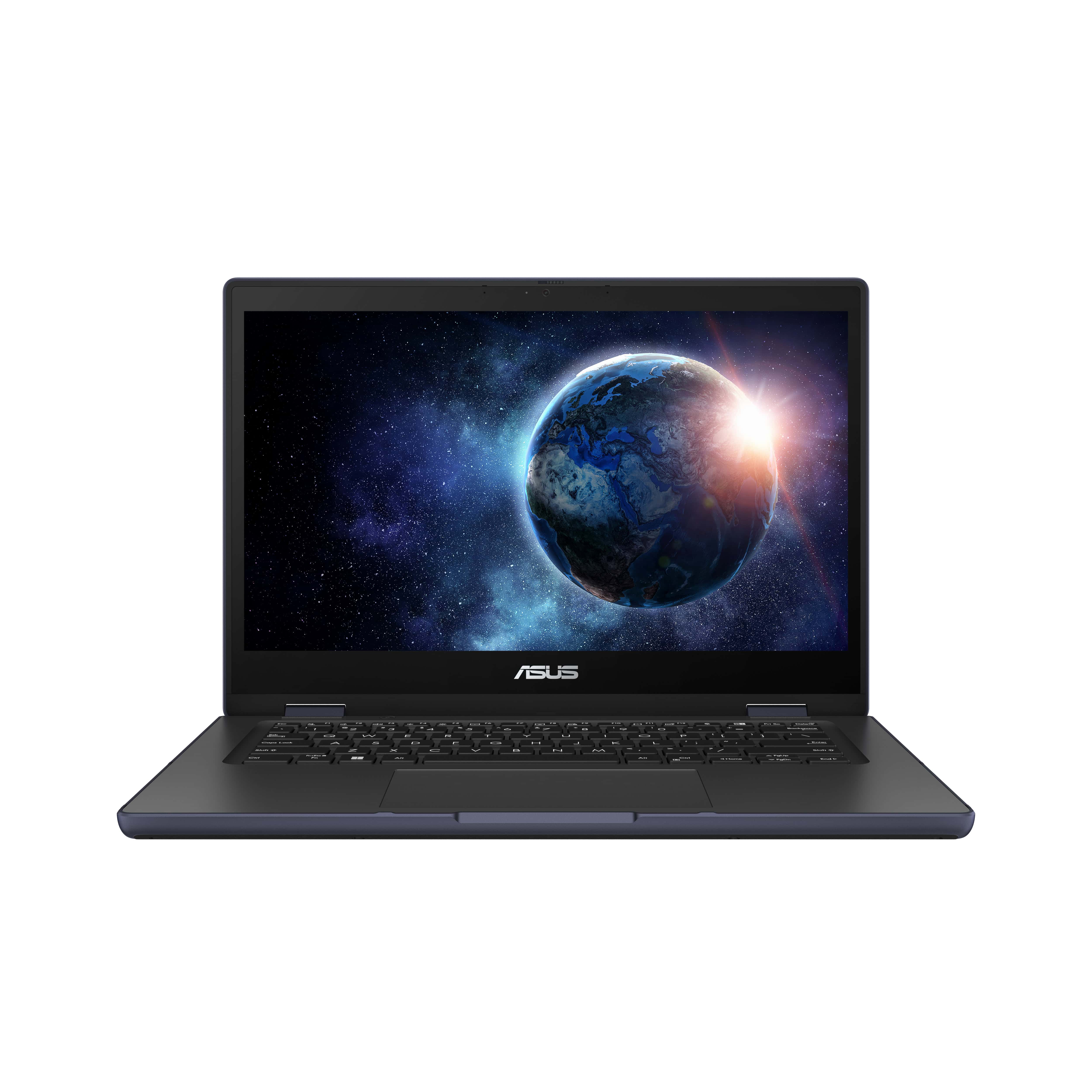 ASUS BR1402FGA-NT0546XA-P Intel Core i3 N-series i3-N305 Hybride (2-in-1) 35,6 cm (14) Touchscreen Full HD 16 GB DDR4-SDRAM 256 GB UFS Wi-Fi 6 (802.11ax) Windows 11 Pro Education US International Grijs (90NX0811-M06040) thumbnail