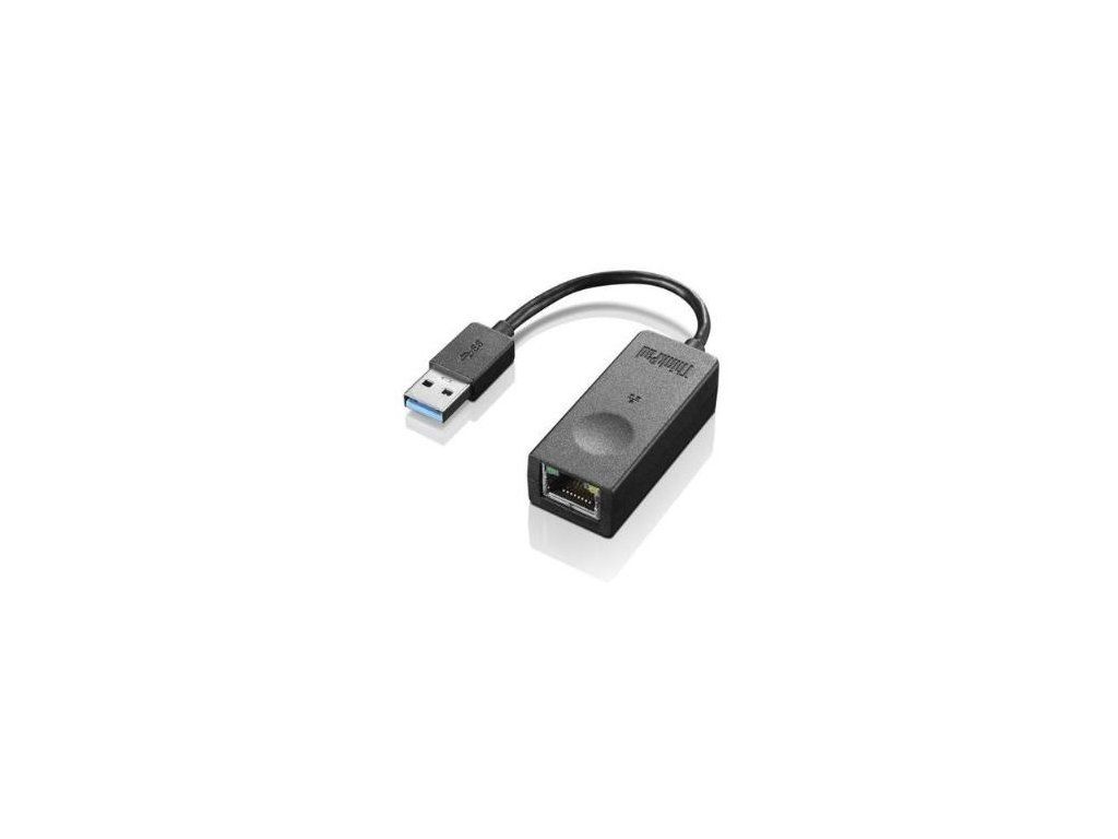 Lenovo ThinkPad USB 3.0 Ethernet Adapt (03X6840) thumbnail