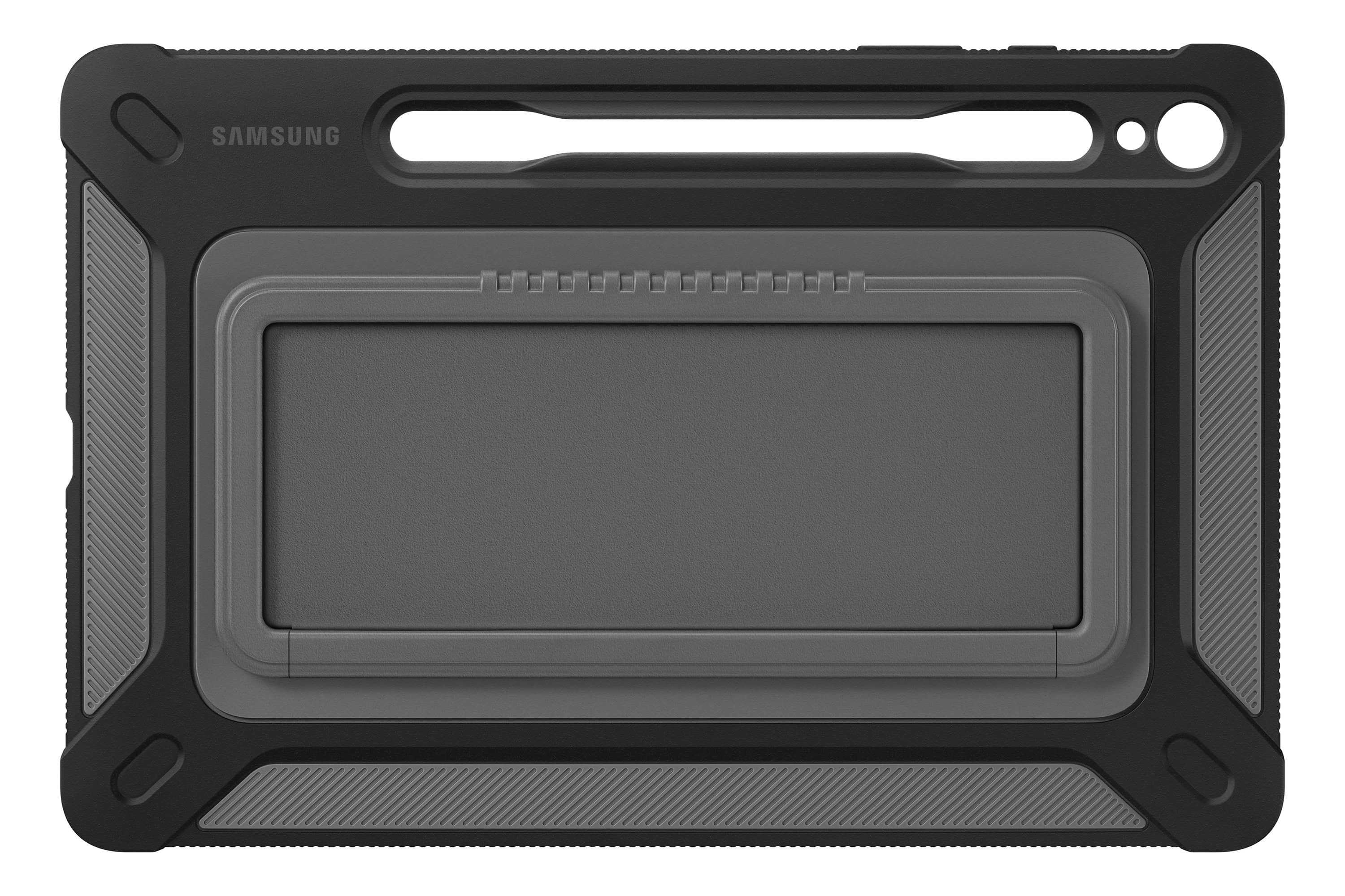 Samsung EF-RX710CBEGWW tabletbehuizing 27,9 cm (11") Hoes Titanium (EF-RX710CBEGWW) thumbnail